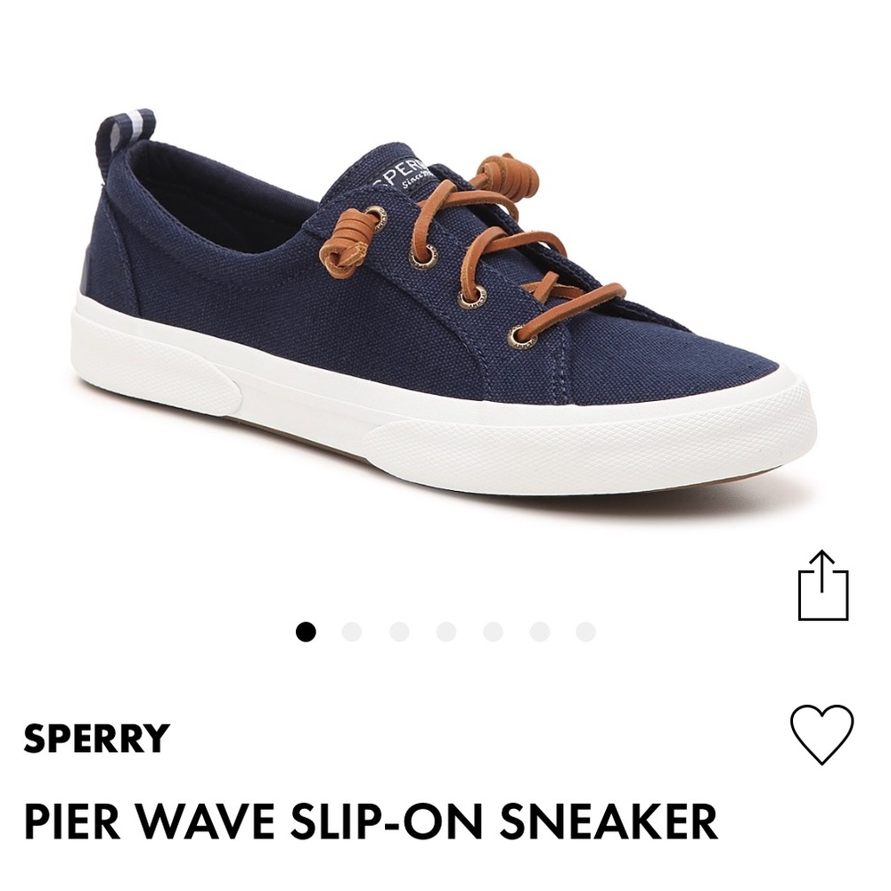 Sperrys shoes size 7